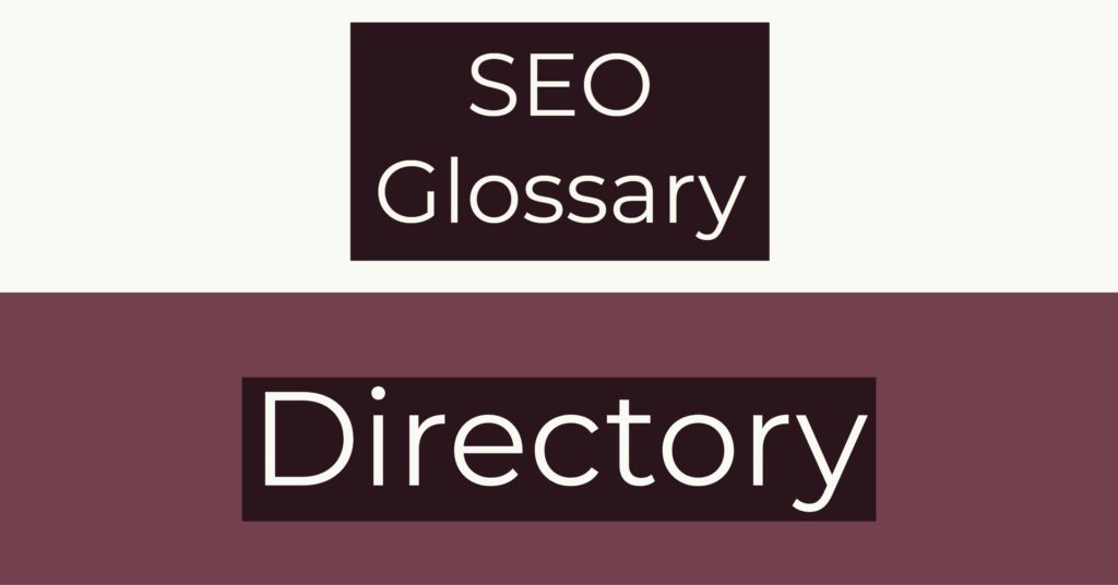 directory